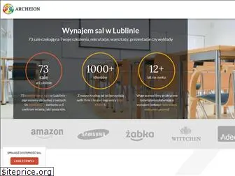 lublin.wynajemsal.com