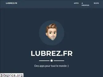 lubrez.fr