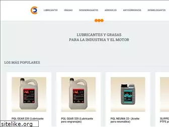 lubricantesygrasas.com