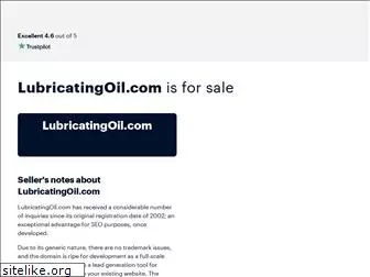 lubricatingoil.com