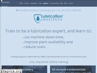lubrication-institute.com