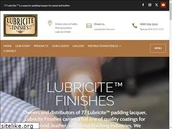 lubricite.com