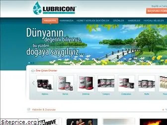 lubricon.com.tr