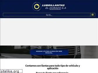 lubrillantaseldorado.com