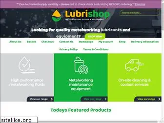 lubrishop.co.uk