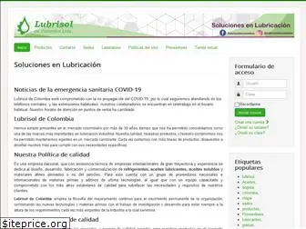 lubrisoldecolombia.com