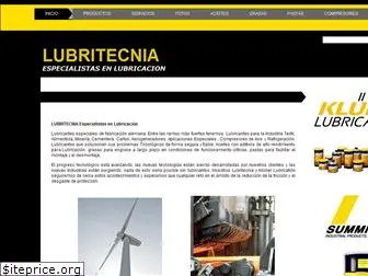 lubritecnia.com
