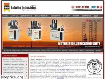 lubriteindustries.com