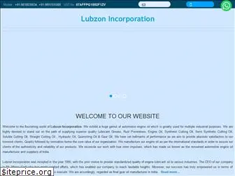 lubzonincorporation.com