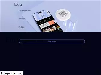 luca-app.de