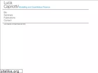 luca-capriotti.net