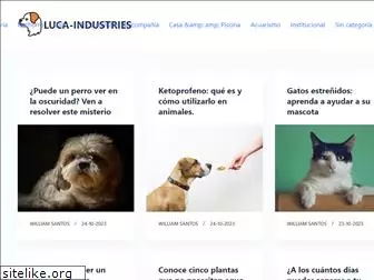 luca-industries.com