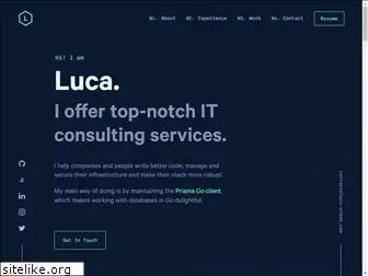 luca-steeb.com