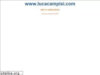 lucacampisi.com