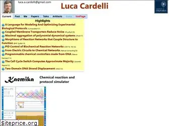 lucacardelli.name