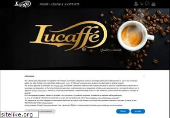 lucaffe.com