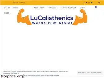 lucalisthenics.de