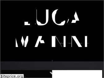 lucamanni.com