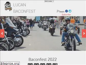 lucanbaconfest.ca