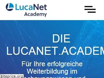 lucanet-academy.com