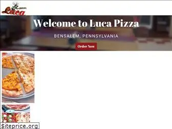 lucapizzapa.com