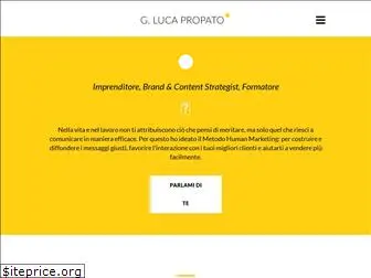 lucapropato.com