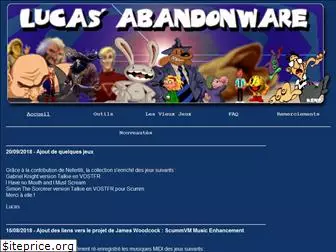 lucas-abandonware.fr