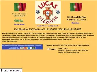 lucas-pizza.com