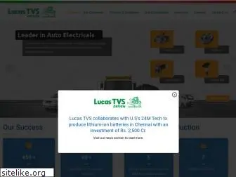 lucas-tvs.com