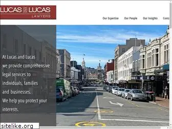 lucas.co.nz