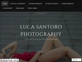 lucasantorophotography.com