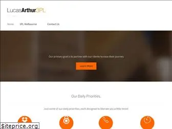 lucasarthur.net.au