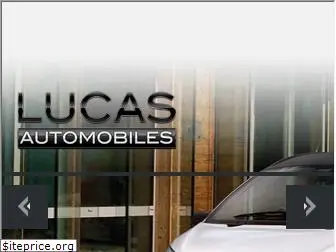 lucasautomobiles.com