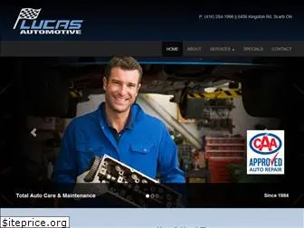 lucasautomotive.ca