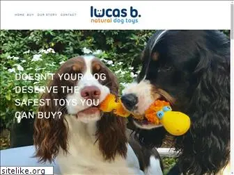 lucasbdogtoys.com