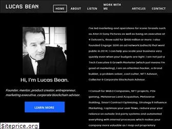 lucasbean.com