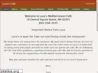 lucascafe.com