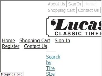 lucasclassictires.com