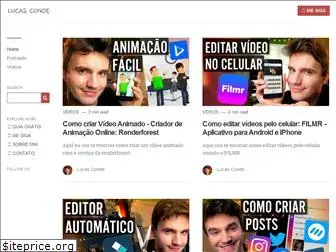 lucasconde.com