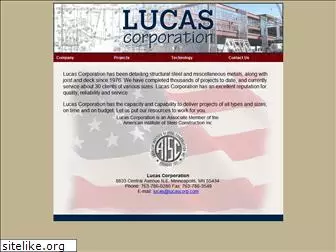 lucascorp.com