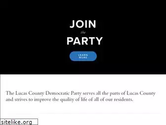 lucascountydemocraticparty.com