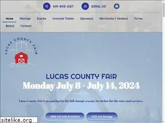 lucascountyfair.com
