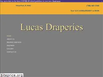 lucasdraperies.com