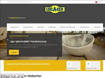 lucaser.com.tr