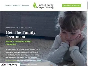 lucasfamilycarpetcleaning.com