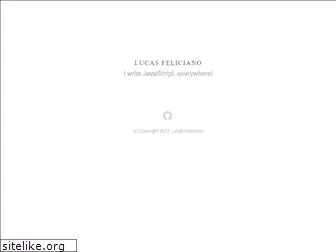 lucasfeliciano.com