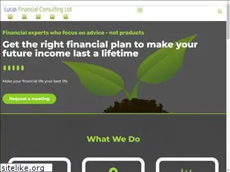 lucasfinancialconsulting.com