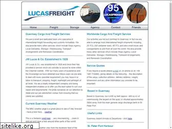 lucasfreight.com