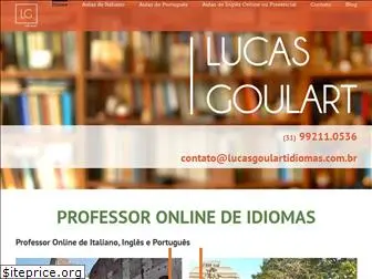 lucasgoulartidiomas.com.br