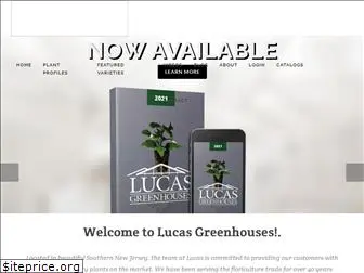 lucasgreenhouses.com
